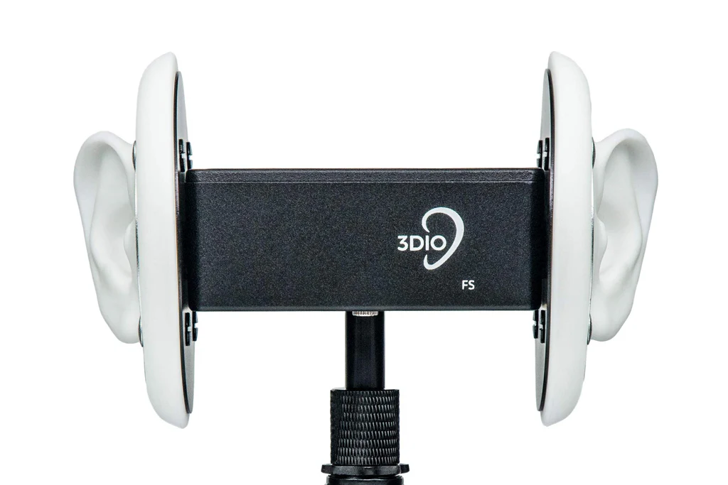 Micrófono 3d binaural 3dio Free Space