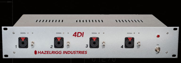 4DI 4 CAJAS DIRECTAS DE VALVULAS