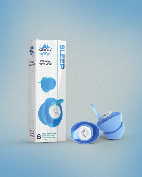 Tapones para los oídos EARPEACE SLEEP